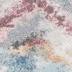 ivory/blue rust