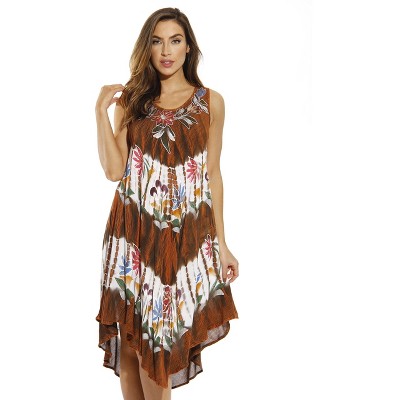 Riviera Sun Summer Dresses / Swimsuit Cover Up