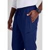 Barco Unify - Men's Rally 6-Pocket Scrub Jogger - 4 of 4