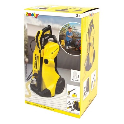 Smoby Toys: Karcher K4 Pressure Washer Toy - Kid's Outdoor Cleaner Tool