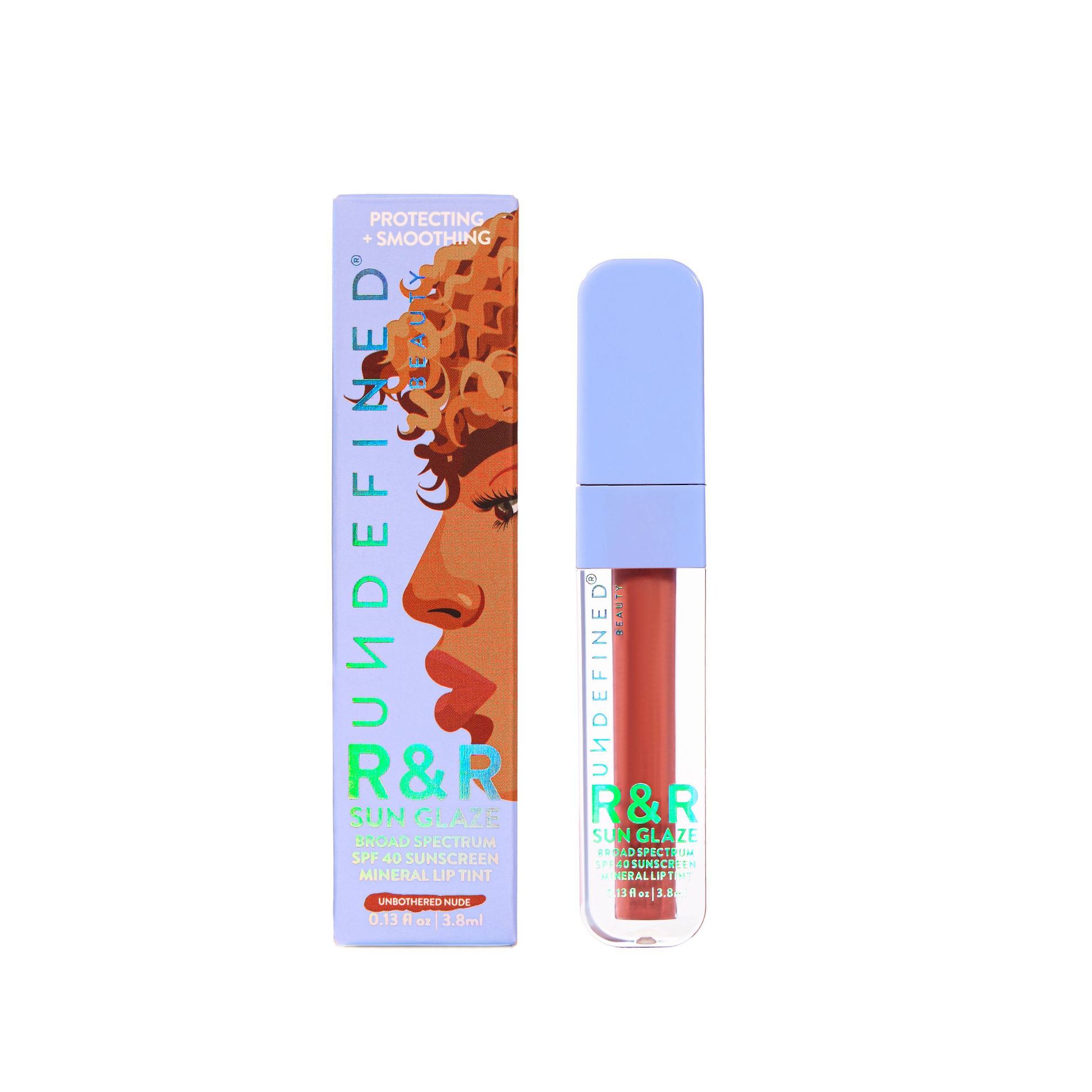 Undefined R&R Sun Glaze Lippie - SPF 40 - 0.13 fl oz