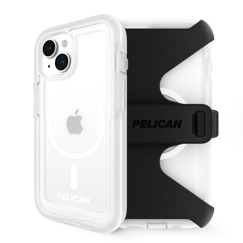 iPhone 12/13 Pro Max Clear Pelican phone case