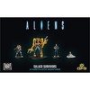 Aliens: Sulaco Survivors RPG Unpainted Miniatures, 4 Pieces - 4 of 4