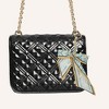 Unique Bargains Bow Bag Charm 1 Pc - 2 of 4