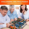 QUOKKA 1000 Piece Jigsaw Puzzle for Adults - Puzzles for Men and Women - 2 of 4