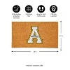Coir Mat, 16"x28", Appalachian State University - 3 of 4