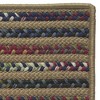 Colonial Mills Navajo Braided Rug, Natural 20"x30", Rectangle Shape - 3 of 4