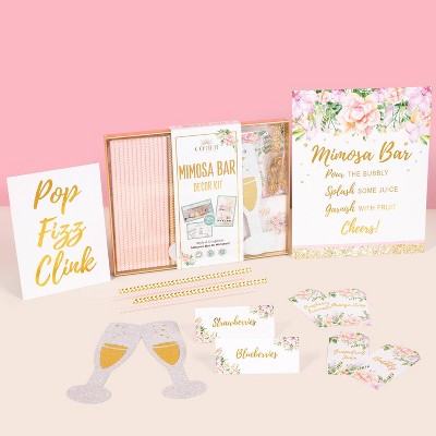 Instant Mimosa Bar Kit