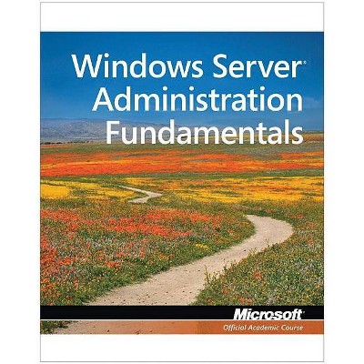 ISBN 9780470901823 - Windows Server Administration Fundamentals, Exam ...