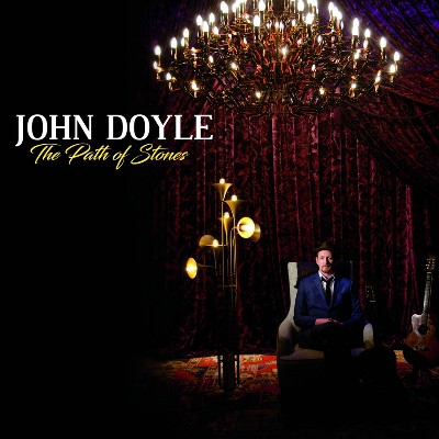 DOYLE,JOHN - THE PATH OF STONES (CD)