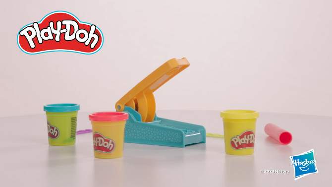 Play-Doh Fun Factory Starter Set, 2 of 12, play video