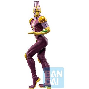 Bandai - Ichibansho - Jojo's Bizarre Adventure:  Stone Ocean - Smack (Stand's Assemble) Figure - 1 of 4