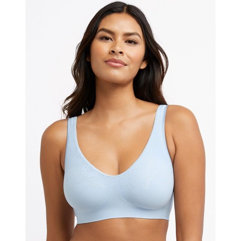 Bali Comfort Revolution Comfortflex Fit Seamless 2-ply Wireless Bra