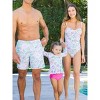 RuggedButts Men's UPF50+ Swim Trunks - 4 of 4