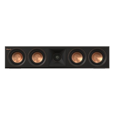 Klipsch RP-404C II Reference Premiere Center Channel Speaker (Walnut)