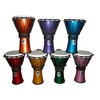 Toca Freestyle Colorsound Djembe Set of 7 7 in. - 2 of 2