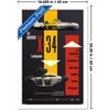 Trends International Star Wars: Moving At Lightspeed - Landspeeder Framed Wall Poster Prints - 3 of 4