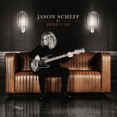 Jason Scheff - Here I Am (CD)