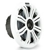 Kicker 45KM654 6-1/2" 4-Ohm Marine Coaxial Speakers - Pair - 4 of 4