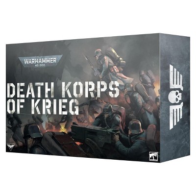 Astra Militarum Death Korps of Krieg Army Set Warhammer 40,000