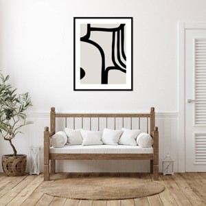 Amanti Art Detour II by Sarah Leonard Framed Wall Art Print - 1 of 4