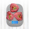 Cheer Collection High Precision Digital Kitchen Scale - 3 of 4