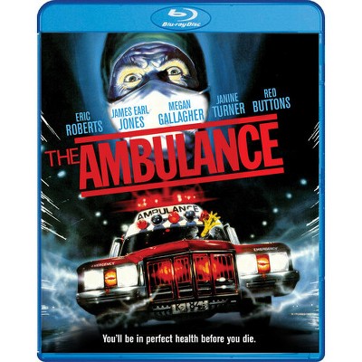 The Ambulance (Blu-ray)(1990)