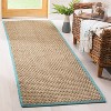 Natural Fiber NF114 Power Loomed Indoor Rugs - Safavieh - 2 of 4