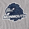 Men's Monmouth Universitydistressed Primary T-Shirt - 2 of 4