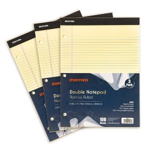 Mintra Office Legal Pads - 1 of 4