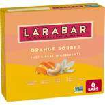 Larabar Orange Sorbet - 6ct/9.6oz