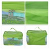Unique Bargains Portable Square Makeup Bag 1 Pc - 3 of 4