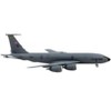 Boeing KC-135T Stratotanker Tanker Aircraft "Pennsylvania Air National Guard" USAF 1/400 Diecast Model Airplane by GeminiJets - 2 of 3