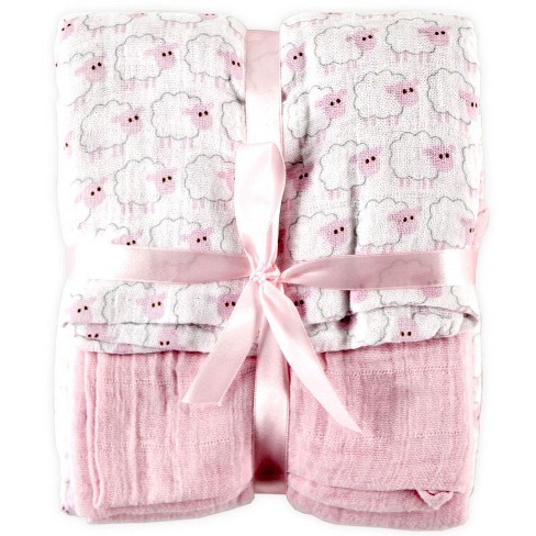 Target baby girl blankets hot sale