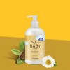 SheaMoisture Baby Lotion Raw Shea + Chamomile + Argan Oil Calm & Comfort for All Skin Types - 13 fl oz - image 4 of 4