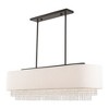 Livex Lighting Carlisle 5 - Light Chandelier in  English Bronze - 4 of 4
