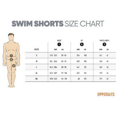 Мужские шорты OppoSuits Neon Colored Swim Shorts For Men - Neon Beach & Pool Shorts - Loose Fit - Including Drawstrings & Zippers - Green - Size Large — фото 8