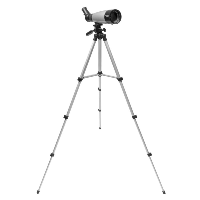 Explore One Titan 70mm Telescope with Panhandle Mount, 5 of 9