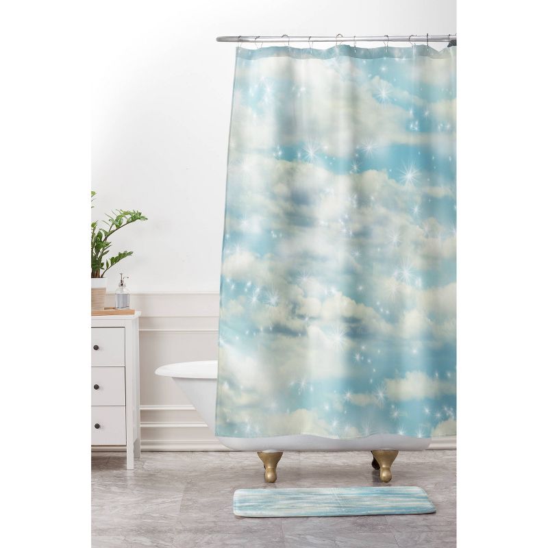 Dream Big Shower Curtain - Deny Designs, 3 of 6