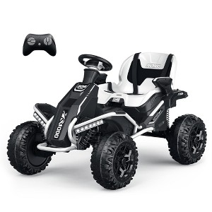 ANPABO 24V UTV for Big Kids - 1 of 4
