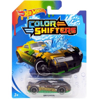 matchbox color shifters