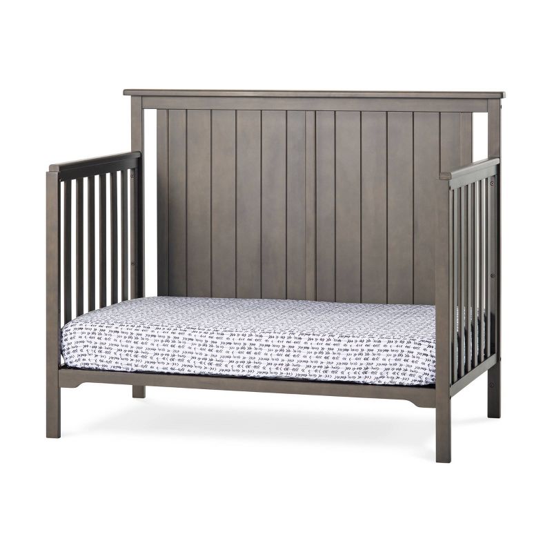 Child Craft Cottage Flat Top Convertible Crib, 4 of 8