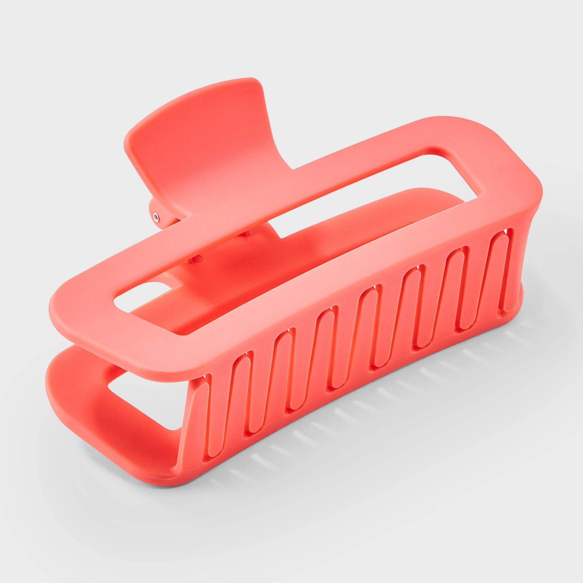 Open Rectangle Jumbo Claw Hair Clip - Universal Thread™