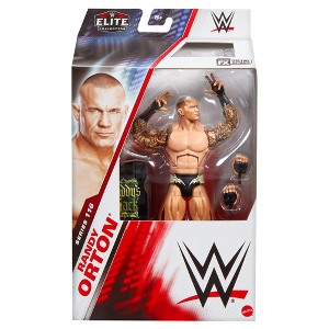 WWE Elite 116 Design on Trunks Randy Orton Action Figure (Chase Variant) - 1 of 3