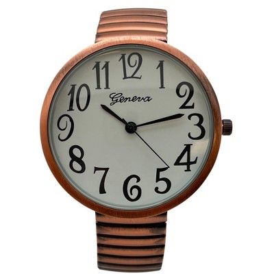 Olivia Pratt Big Face Fun Colors Women Watch