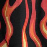 flames
