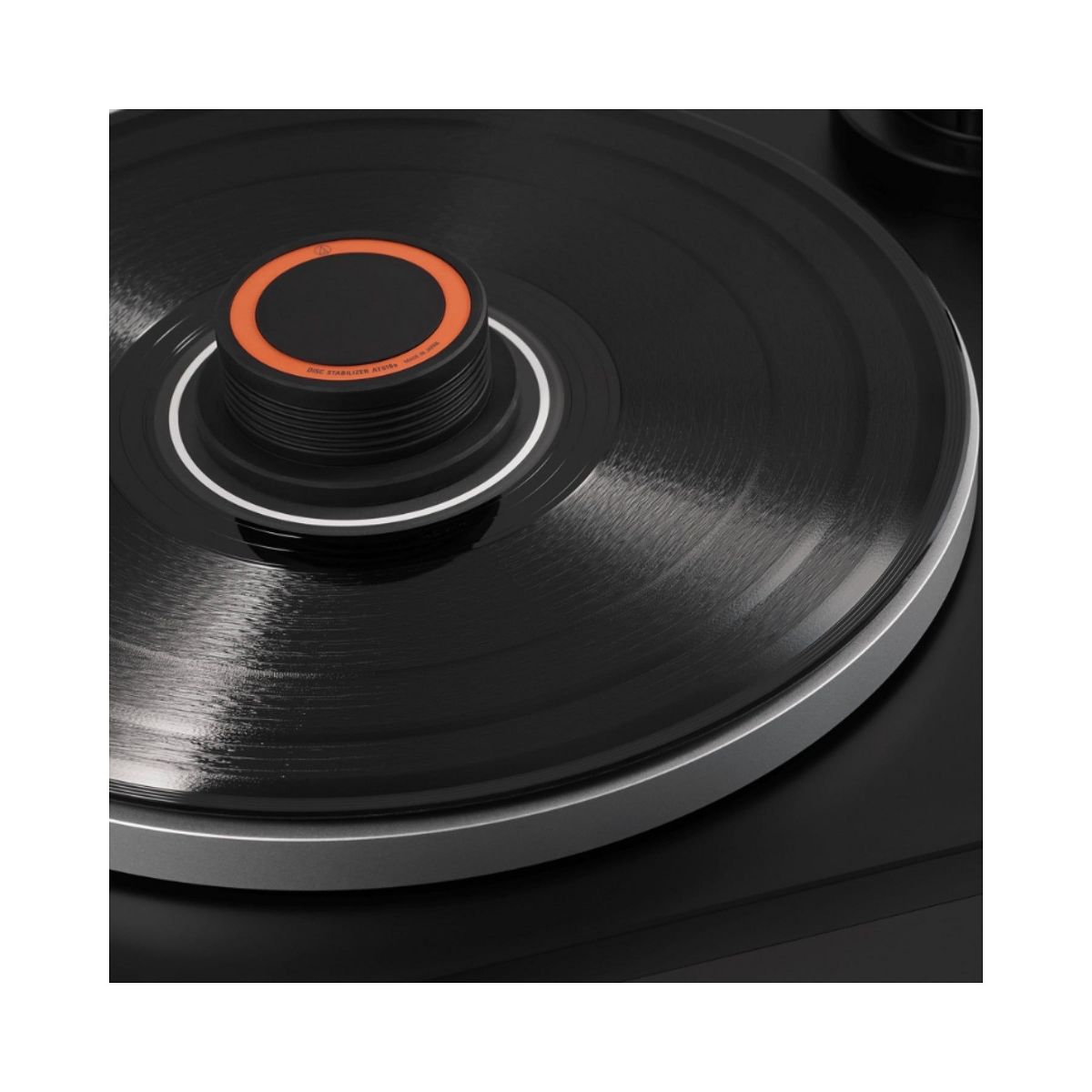 Audio Technica AT-618A Record Stabilizer - thumbnail 3
