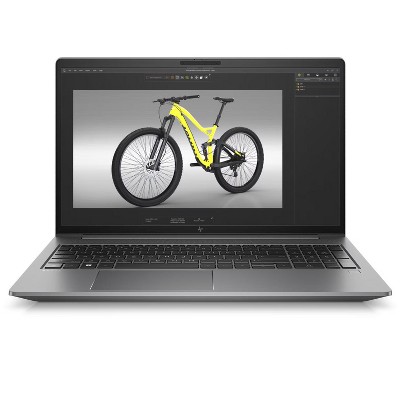 Refurbished: HP Zbook Power G10 15.6" Laptop Intel i7-13800H 64GB 512GB SSD Windows 11 Pro - Manufacturer Refurbished