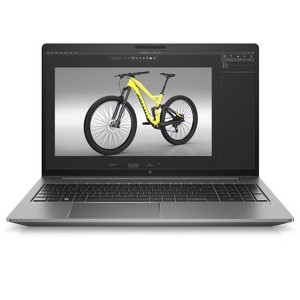 Refurbished: HP Zbook Power G10 15.6" Laptop Intel i7-13800H 64GB 512GB SSD Windows 11 Pro - Manufacturer Refurbished - 1 of 4