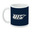 University of Illinois Springfield Primary Logo Ceramic Coffee Mug Novelty Gift Mugs for Coffee Tea and Hot Drinks 11oz White - 3 of 4